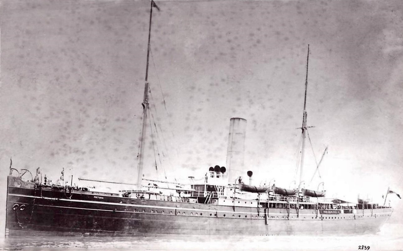 IV. Passage to Serbia